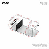 CADE PRO REEF 2100 S2 - PR2-2100