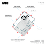 CADE REEF FRAG - S2/F 600
