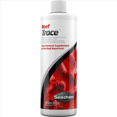 Seachem Reef Trace - Replenishes Trace Elements