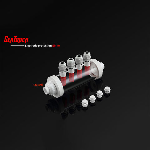 SeaTorch Inline Probe Holder