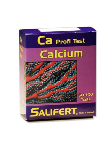 Salifert Calcium Test Kit