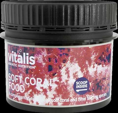 Vitalis Soft Coral Food
