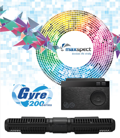 MAXSPECT GYRE 200 SERIES XF280 PUMP