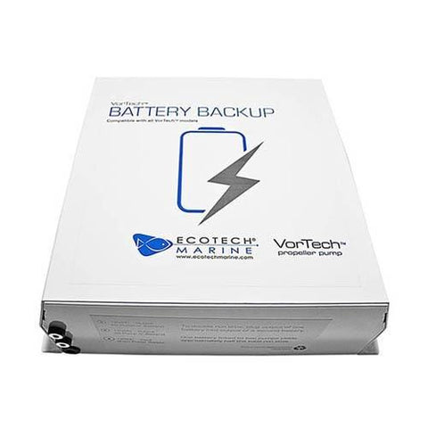 ECOTECH MARINE BATTERY BACKUP