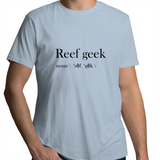 Reef Geek - Mens T-Shirt (free shipping)