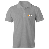 EAA Logo - S/S Polo Shirt