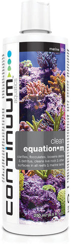 Clean Equation M