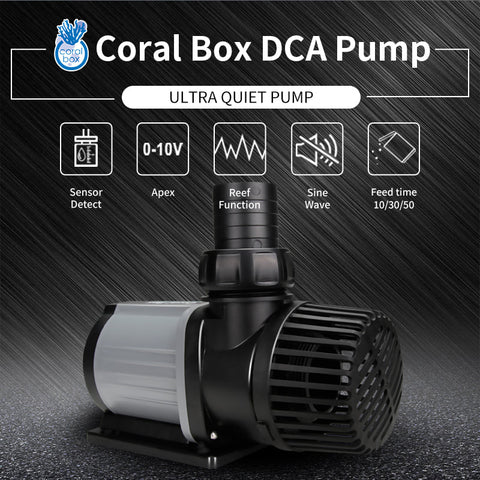 Coral Box DCA12000 return pump