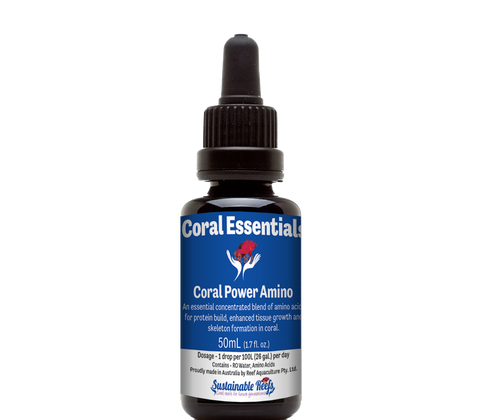 Coral Essentials - Coral Power Amino