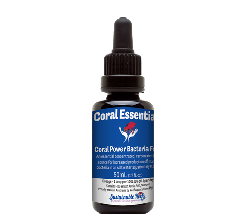 Coral Essentials - Power Bacteria Food