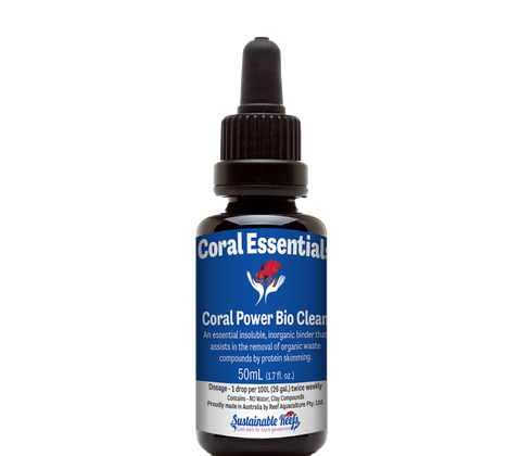 Coral Essentials - Power Bio Clean