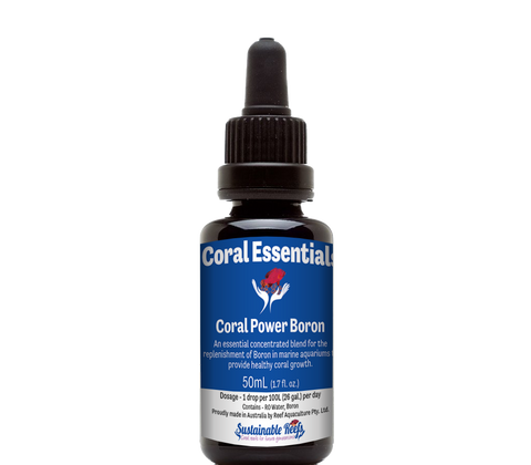 Coral Essentials - Power Boron