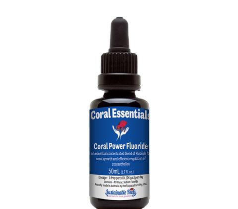 Coral Essentials - Power Flouride