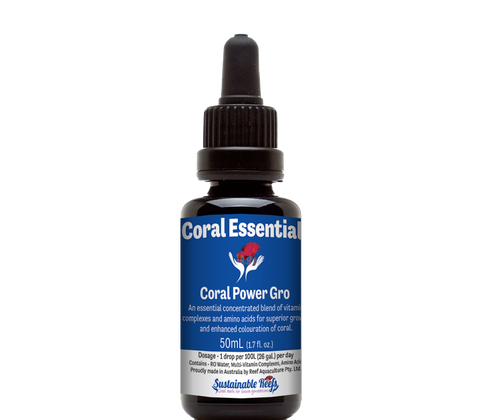 Coral Essentials - Coral Power Gro