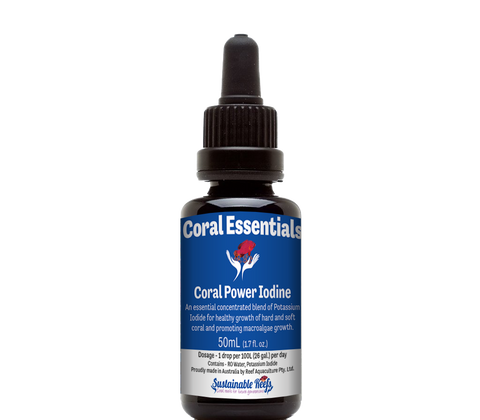 Coral Essentials - Power Iodine