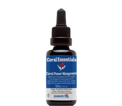 Coral Essentials - Power Manganese