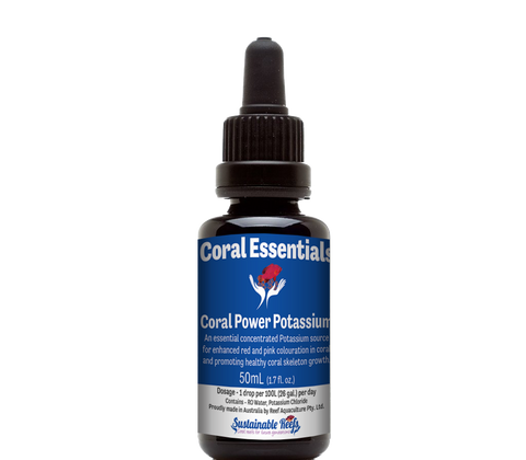Coral Essentials - Power Potassium