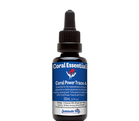 Coral Essentials - Coral Power Trace A