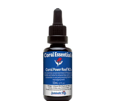 Coral Essentials - Power Reef KI3