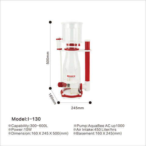 Cove Protein Skimmers