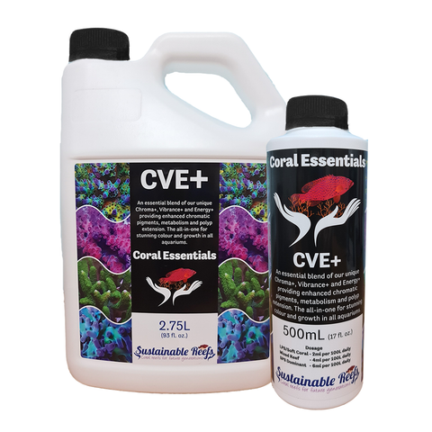 Coral Essentials - CVE+