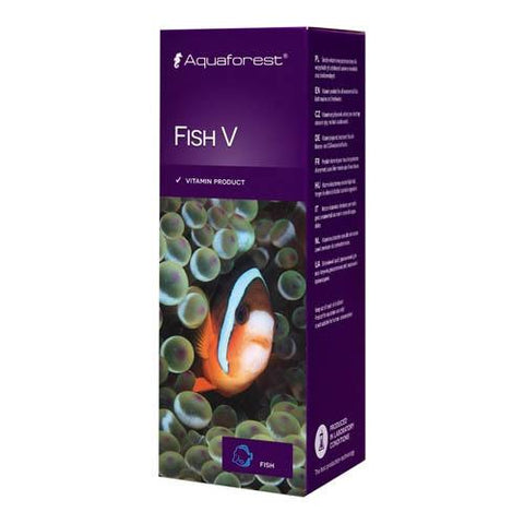 Aquaforest Fish Vitamin 10ml