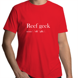 Reef Geek - Mens T-Shirt (free shipping)