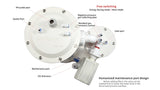 SeaTorch Calcium Reactor SM 120