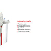 SeaTorch Calcium Reactor SM 60