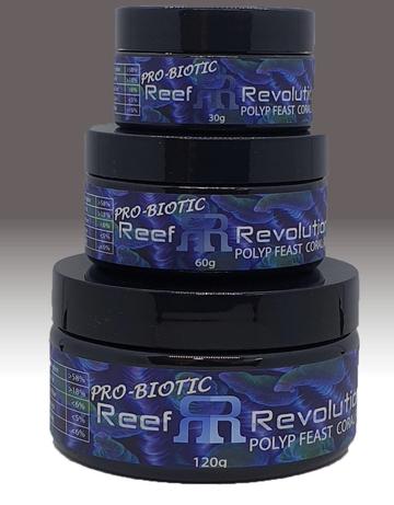 Reef Revolution Pro-biotic Polyp feast