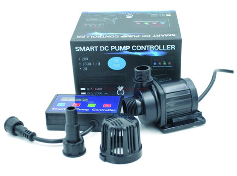 Coral Box DCA1500 return pump