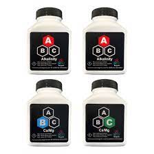 ABC Reagent kit -  compatible reagents for Trident marine aquarium water analyzer
