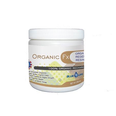 Blue Life Regenerable Resins Organic FX 250ml