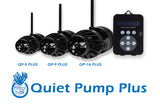Coral Box Quiet Pump plus Series (QPS9)