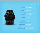 Coral Box Quiet Pump plus Series (QPS9)