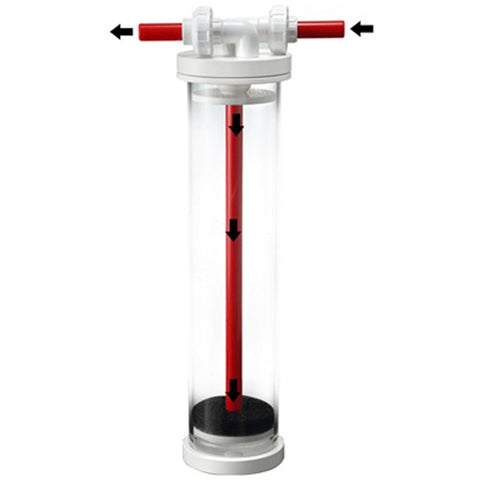 SeaTorch RF-30 Media Reactor