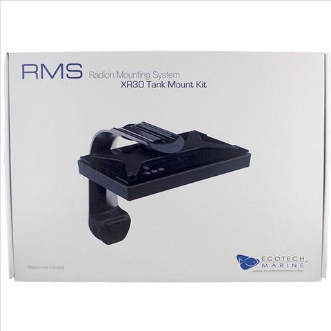 ECOTECH RMS SINGLE RADION TANK MOUNT FOR XR30 G5/G6 LED