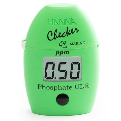 Hanna Marine Phosphate Ultra Low Range Colorimeter – Checker® HC