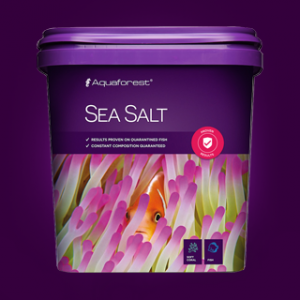 Aquaforest Sea salt 10kg bucket