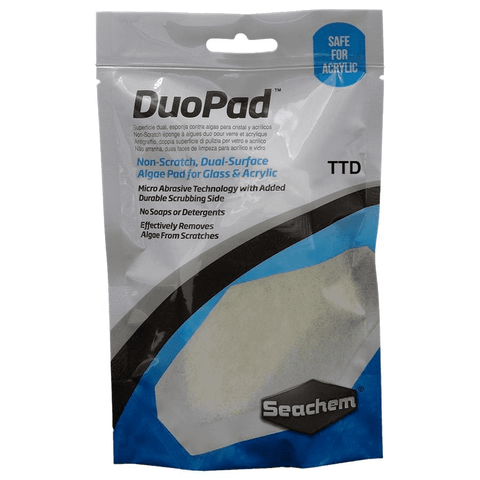 Seachem DuoPad Algae Pad