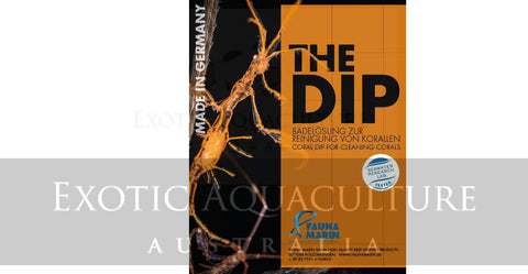 THE DIP 250ml Coral dip -free shipping