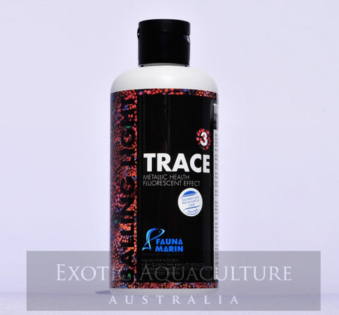 Trace 3 Metallic Health Fluorescent Effect 250ml