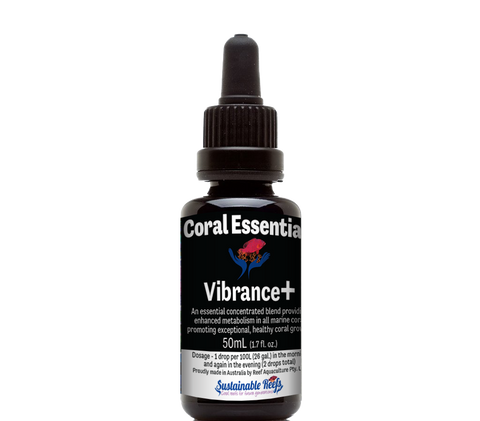 Coral Essentials - Vibrance+